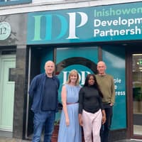 Culdaff filmmaker’s Palestine documentary to air at Ballyliffin festival