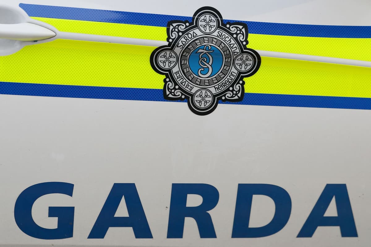 Library Accident Multi-vehicle north Sligo crash leaves three people hospitalised