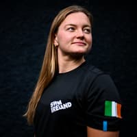 Mona McSharry picks up another hat-trick of World Cup medals