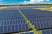 PV Solar Farm approved in Convoy