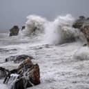 The weather warning is in place for Wednesday