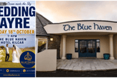 Wedding Fayre at Kilcar's The Blue Haven Hotel on Sunday, October 18
