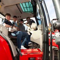 In pictures: Rose and Eric Byrne memorial car and tractor run