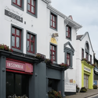 Late-night damage to car wing mirrors in Letterkenny