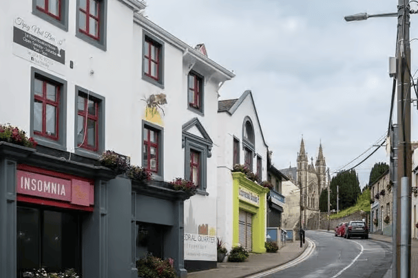 Church Lane, Letterkenny