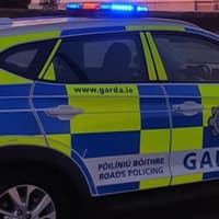 Van collides with 'a  number of parked vehicles' before making off in east Donegal