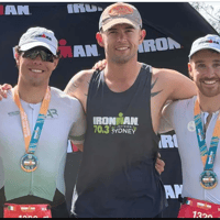 Gaoth Dobhair quartet take on Aussie Ironman challenge for charity