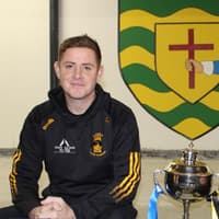 McMonagle hoping to make John Coleman proud in Senior B final