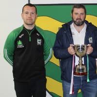 Sean MacCumhaills aiming to defend Senior C crown after late revival