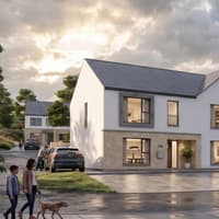 Planning sought for 47-unit residential development in Donegal Town
