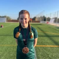 Elsie Friel named in Ireland squad for 2026 Cerebral Palsy World Cup