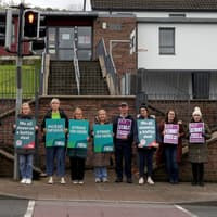 ‘A little bit of dignity’ - Public sector strikes in Donegal Town