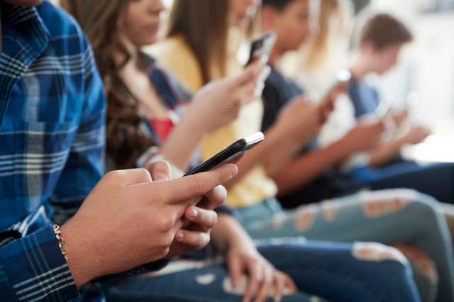 Teens on their phones - but is 'screen time' really as big an issue as we make it out to be?