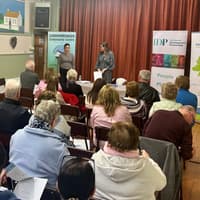 Carrowmenagh residents put their affairs in order at will workshop