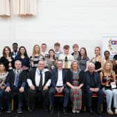 Royal and Prior Comprehensive School’s prize giving ceremony