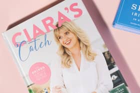 'Ciara's Catch' cookbook was released in October of last year