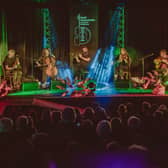  Scoil Gheimhridh Ghaoth Dobhair takes place from 27 December 2026 to 1 January 2027