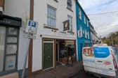 Planned tourist accommodation sought to be built above Mo Chlann café