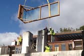 If you're planning to rebuild your home, an event in Burnfoot on October 24 and 25 could be very helpful.