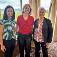 A change of style for Inishowen carers at special Buncrana event