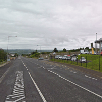Councillor warns of safety risk on busy Letterkenny road
