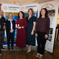 In pictures: Letterkenny businesses explore using Irish in branding