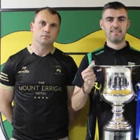 Westmeath man Cathal Boland looking forward to first county final