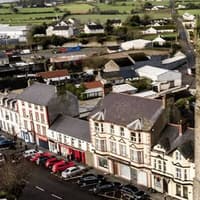 Calls made for bus parking spots in busy East Donegal town
