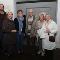 In Pictures: Launch of Veronica Buchanan Exhibition at Artlink