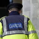 Gardaí  conducted searches following the threats