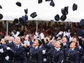 Garda Graduation