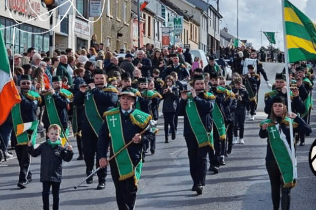 The Halloween event will raise funds for Annagry Fife & Drum Band