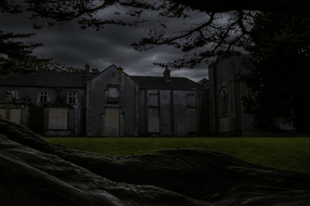 Ballyconnell Woods & Estate