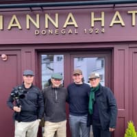Donegal company featured on major American TV show