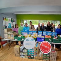 Over €2,000 donated to Donegal Food Response Network