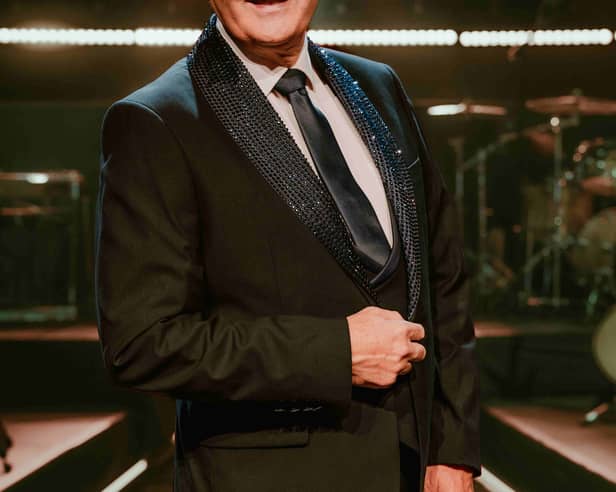 Daniel O'Donnell