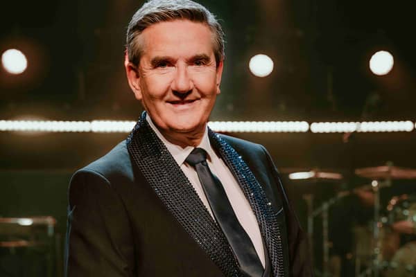 Daniel O'Donnell