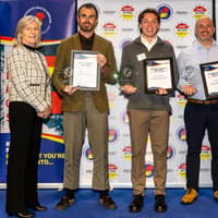 In pictures: Donegal celebrated at Water Safety Ireland National Awards