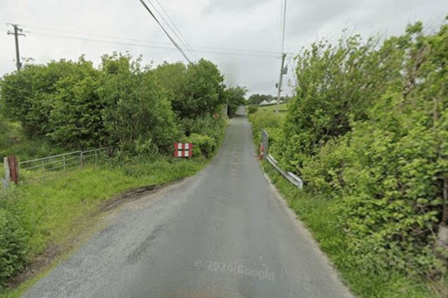 Carrygawley Bridge, June 2026