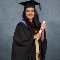 Congratulations for student with Donegal connections who graduates in Leeds