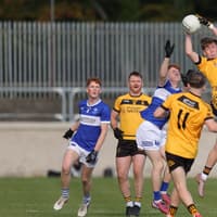 St Eunan's pull away to win the Senior B final over Four Masters