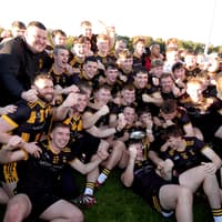 Conor O’Donnell savours third county title as St Eunan’s reclaim Dr Maguire