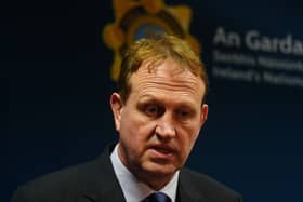 Justice Minister Jim O’Callaghan