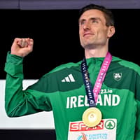 Mark English to be awarded Freedom of Donegal