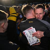Niall O’Donnell is a ‘big game, big moment player’ - Kieran Donnelly