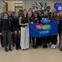 Letterkenny's Errigal College wins body positivity award