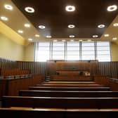Criminal Courts of Justice opening Dublin