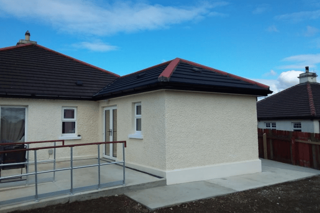 Extension and adaptation works