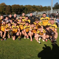 Mulgrew hails St Eunan’s collective effort in Senior B success