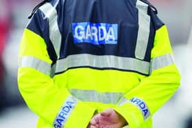 Gardaí in Ballyshannon are appealing 